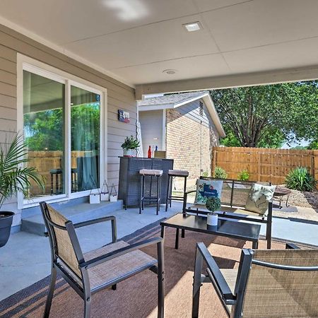 Updated San Antonio Home Near Dtwn And Parks! Exteriör bild