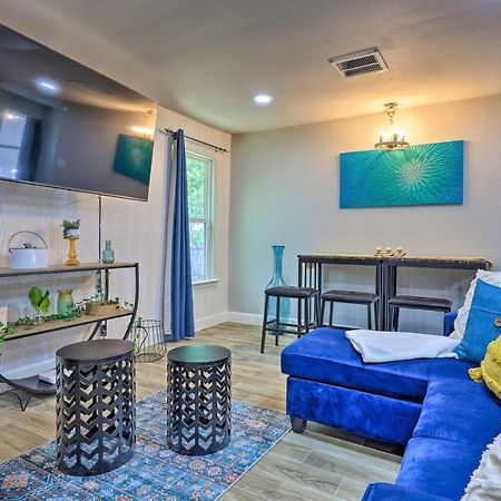 Updated San Antonio Home Near Dtwn And Parks! Exteriör bild