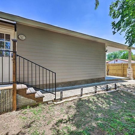 Updated San Antonio Home Near Dtwn And Parks! Exteriör bild