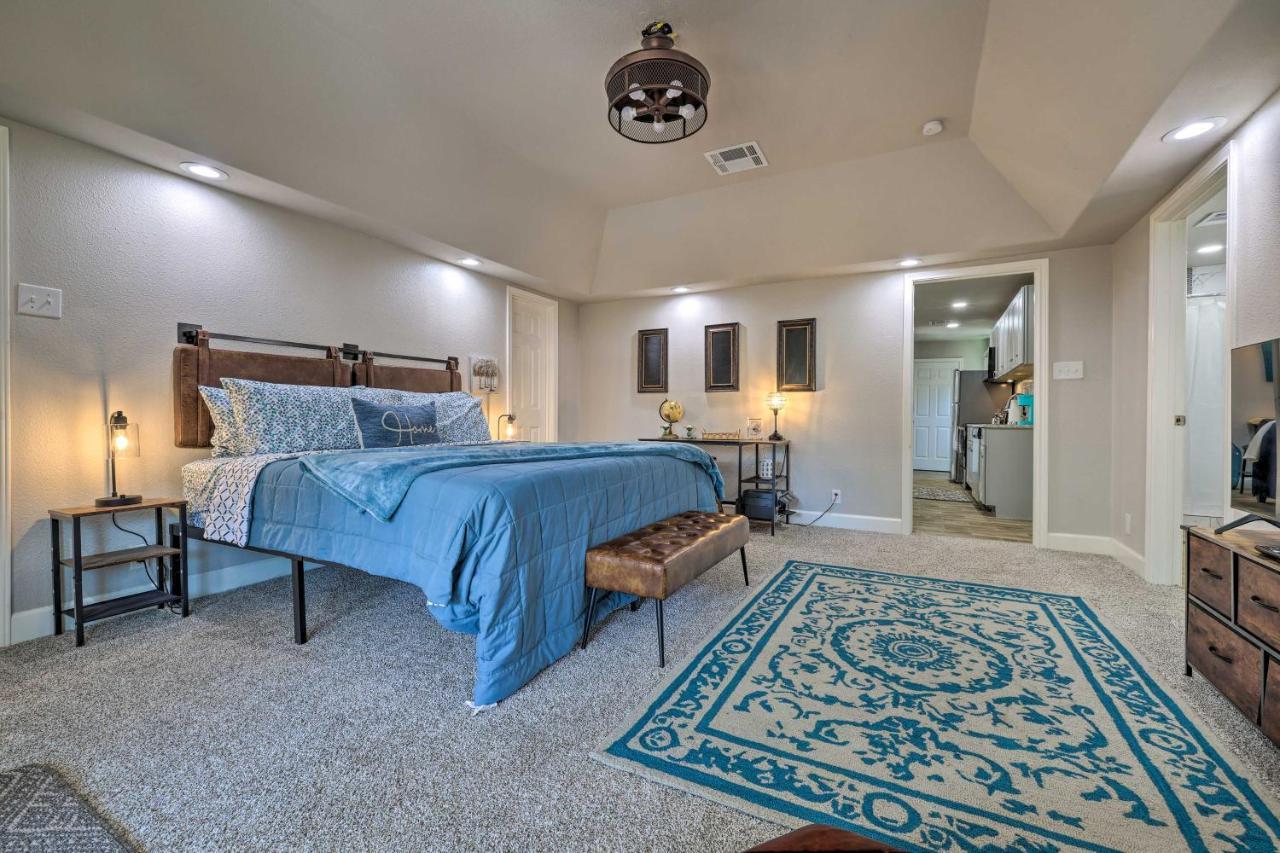 Updated San Antonio Home Near Dtwn And Parks! Exteriör bild