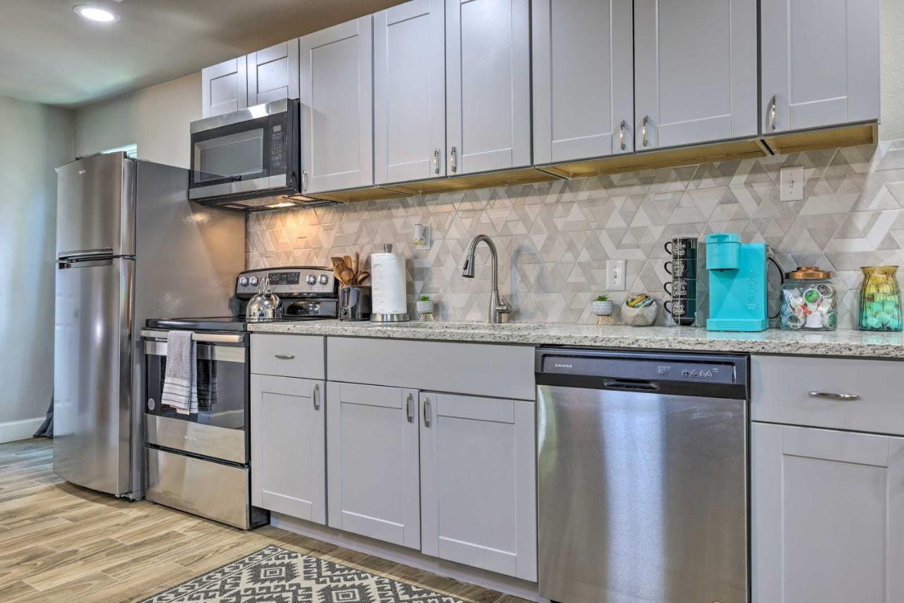 Updated San Antonio Home Near Dtwn And Parks! Exteriör bild