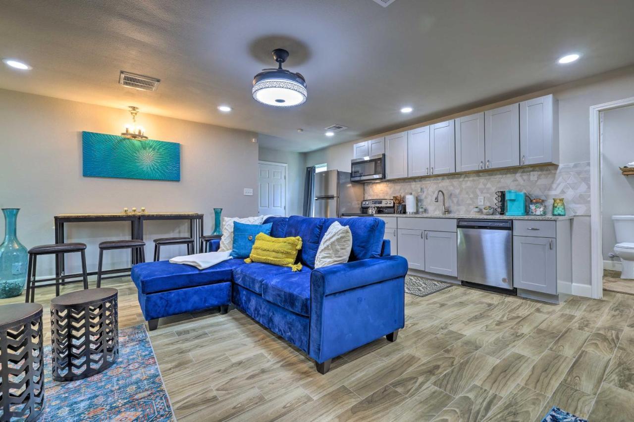 Updated San Antonio Home Near Dtwn And Parks! Exteriör bild