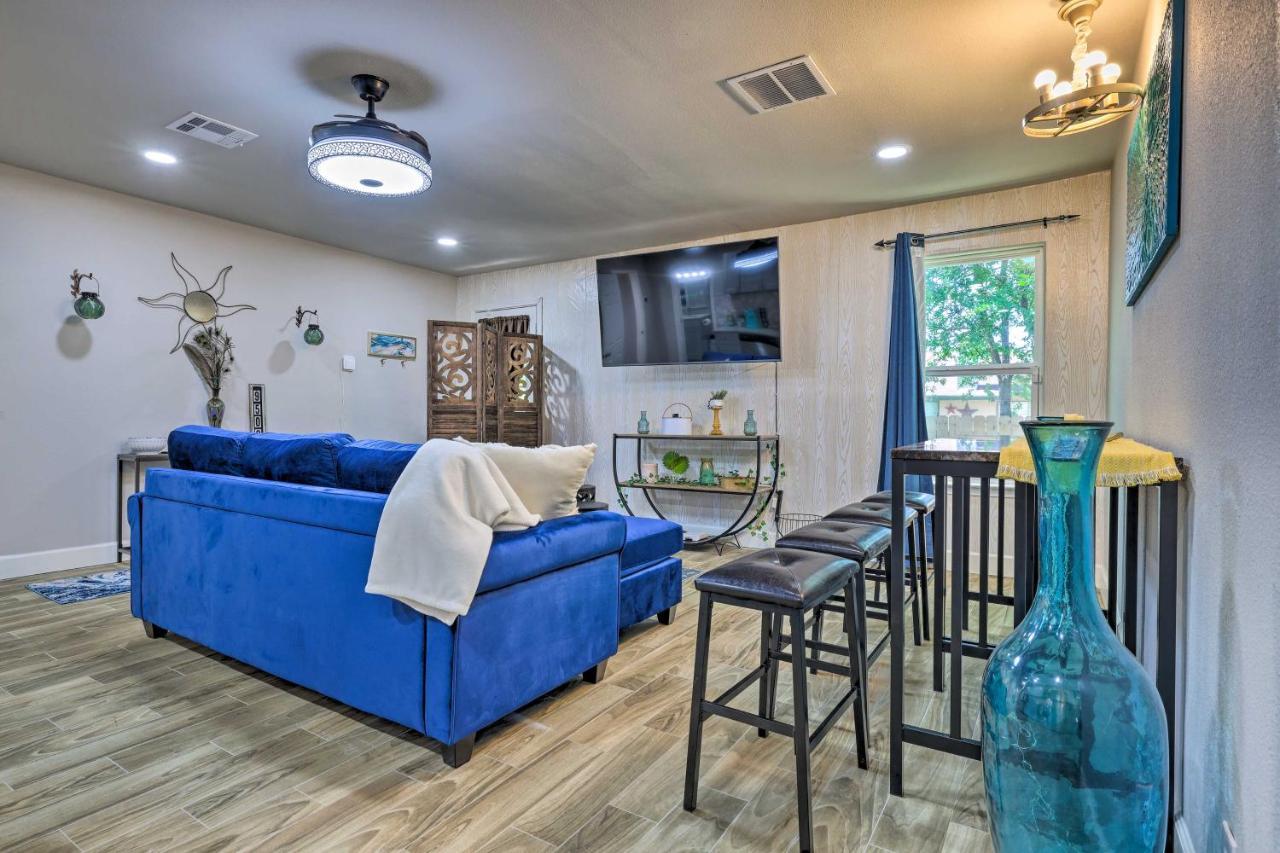 Updated San Antonio Home Near Dtwn And Parks! Exteriör bild