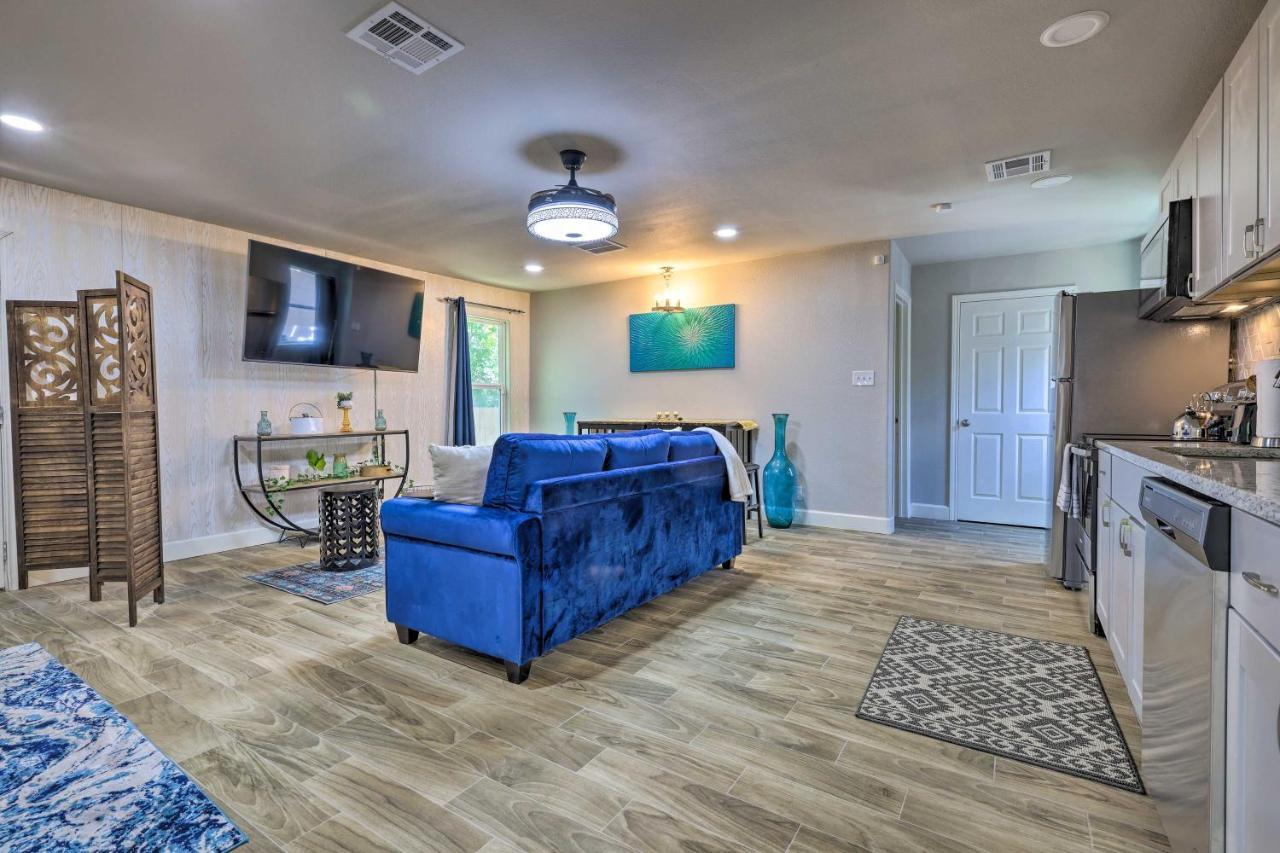 Updated San Antonio Home Near Dtwn And Parks! Exteriör bild