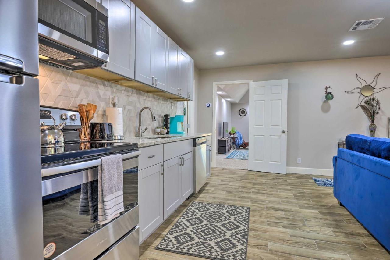 Updated San Antonio Home Near Dtwn And Parks! Exteriör bild
