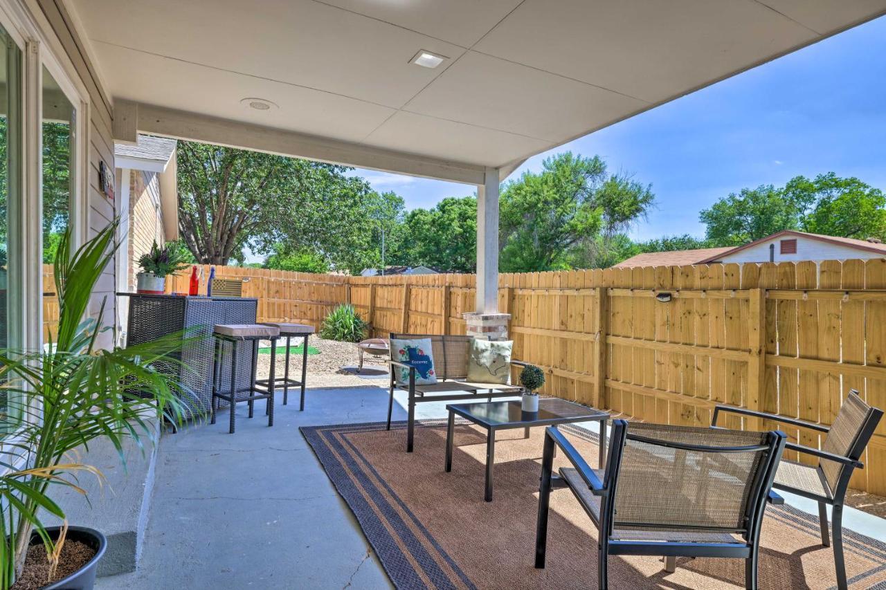Updated San Antonio Home Near Dtwn And Parks! Exteriör bild