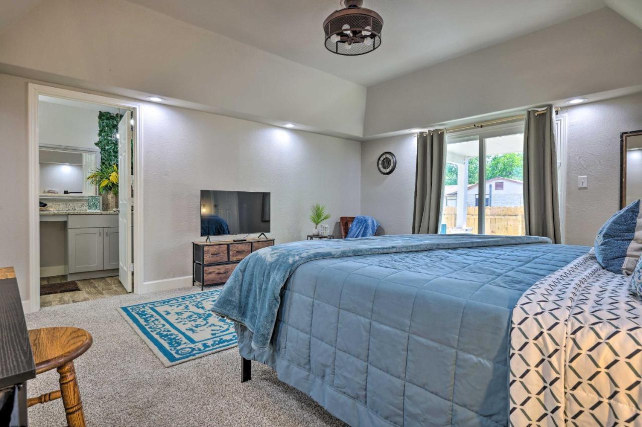Updated San Antonio Home Near Dtwn And Parks! Exteriör bild