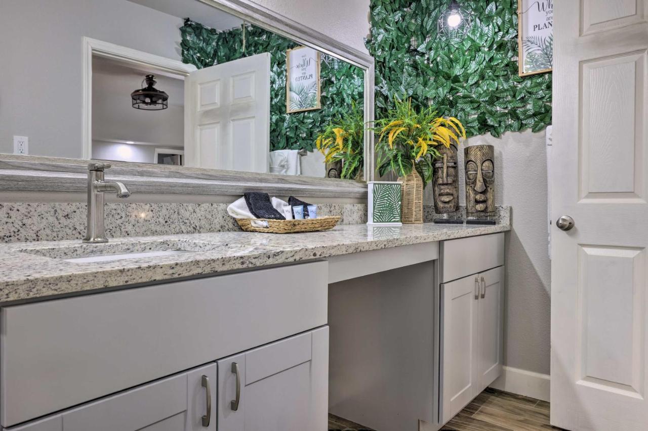 Updated San Antonio Home Near Dtwn And Parks! Exteriör bild