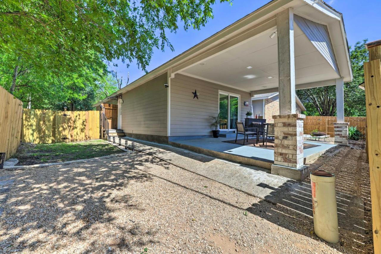 Updated San Antonio Home Near Dtwn And Parks! Exteriör bild
