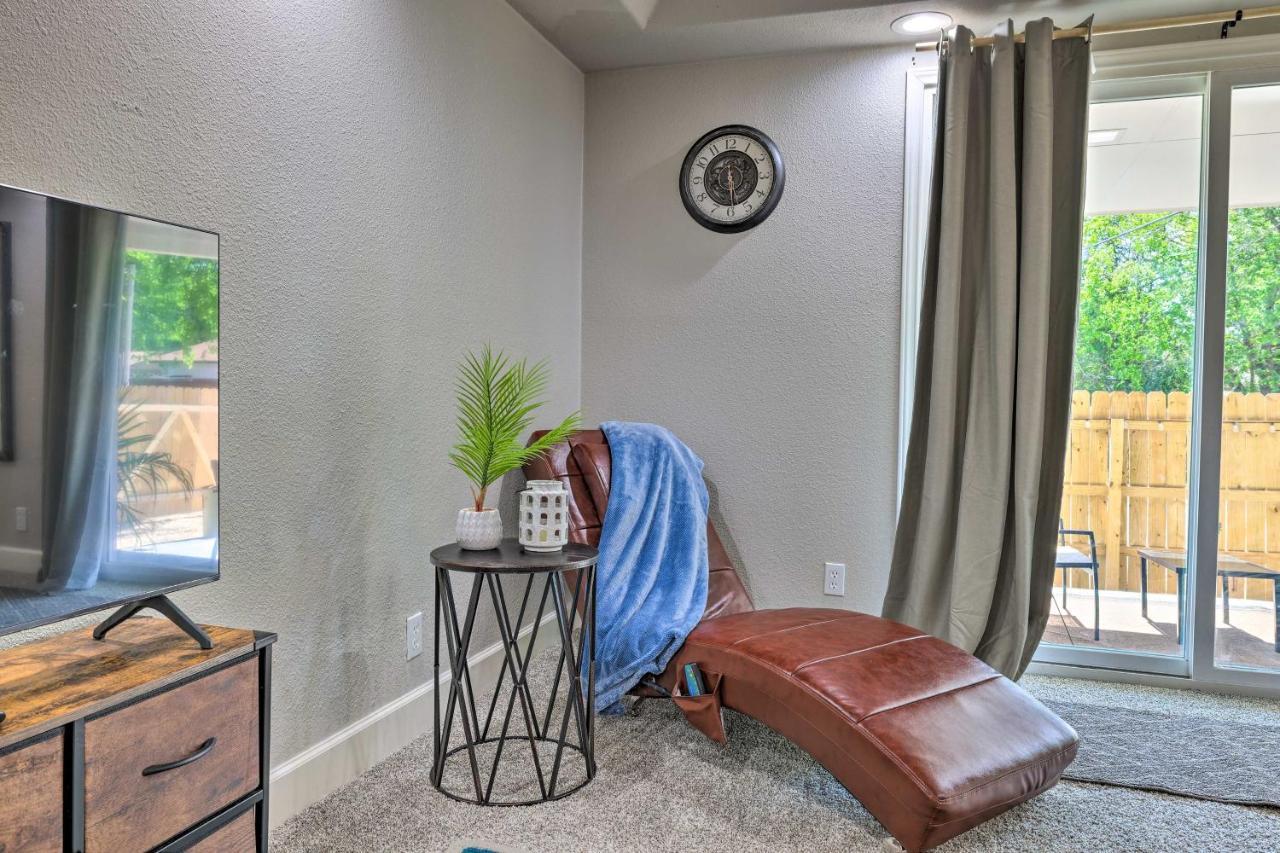 Updated San Antonio Home Near Dtwn And Parks! Exteriör bild