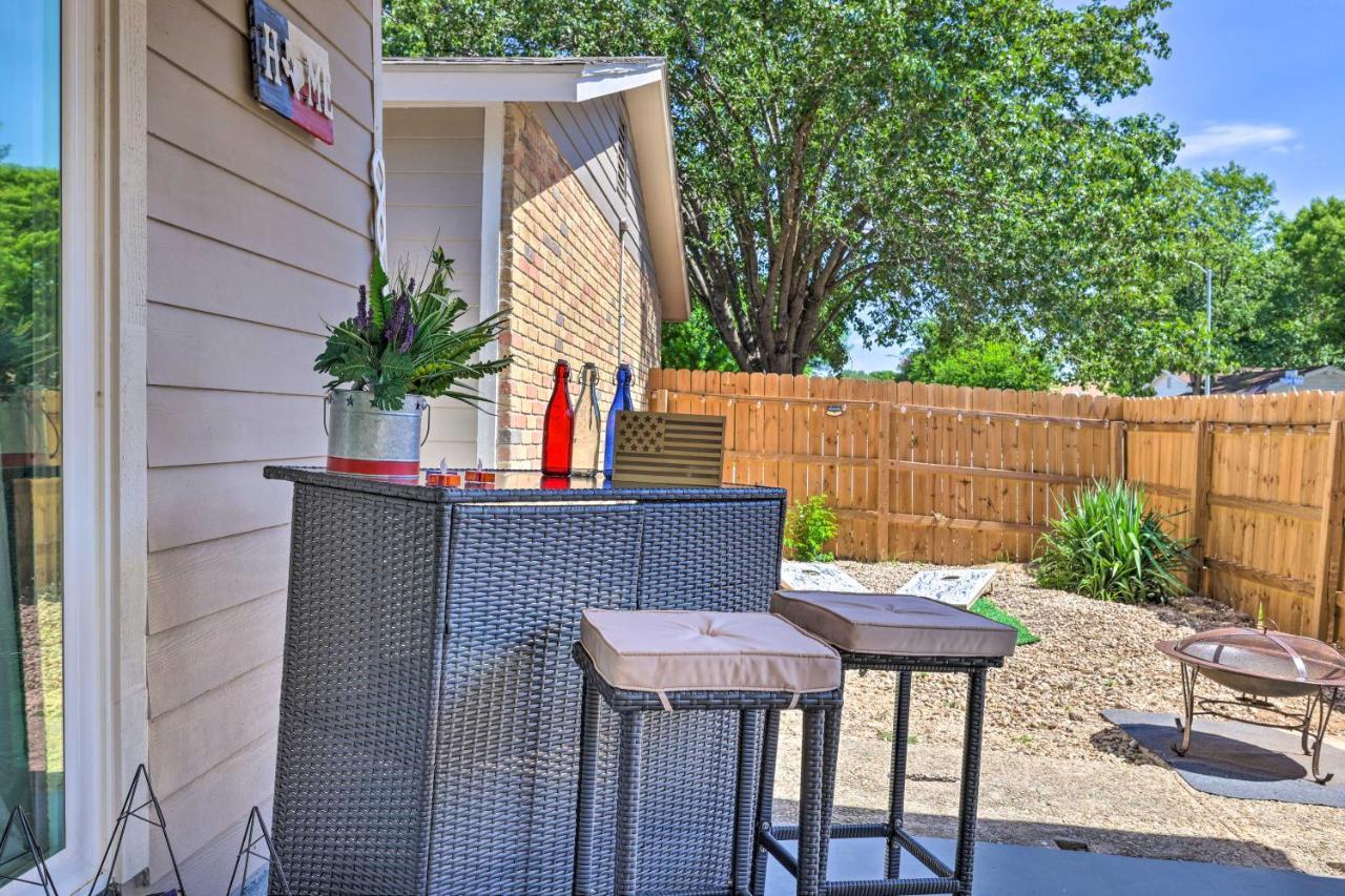 Updated San Antonio Home Near Dtwn And Parks! Exteriör bild