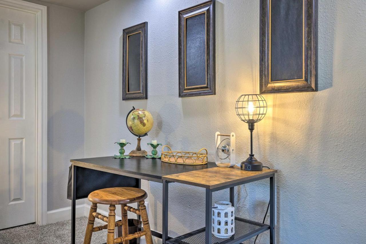Updated San Antonio Home Near Dtwn And Parks! Exteriör bild