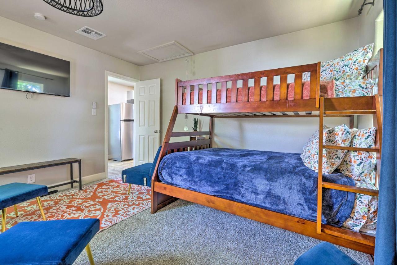 Updated San Antonio Home Near Dtwn And Parks! Exteriör bild
