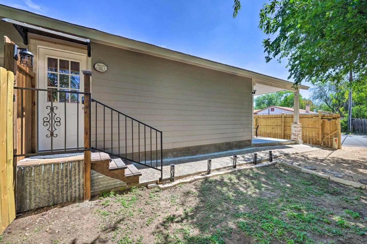 Updated San Antonio Home Near Dtwn And Parks! Exteriör bild