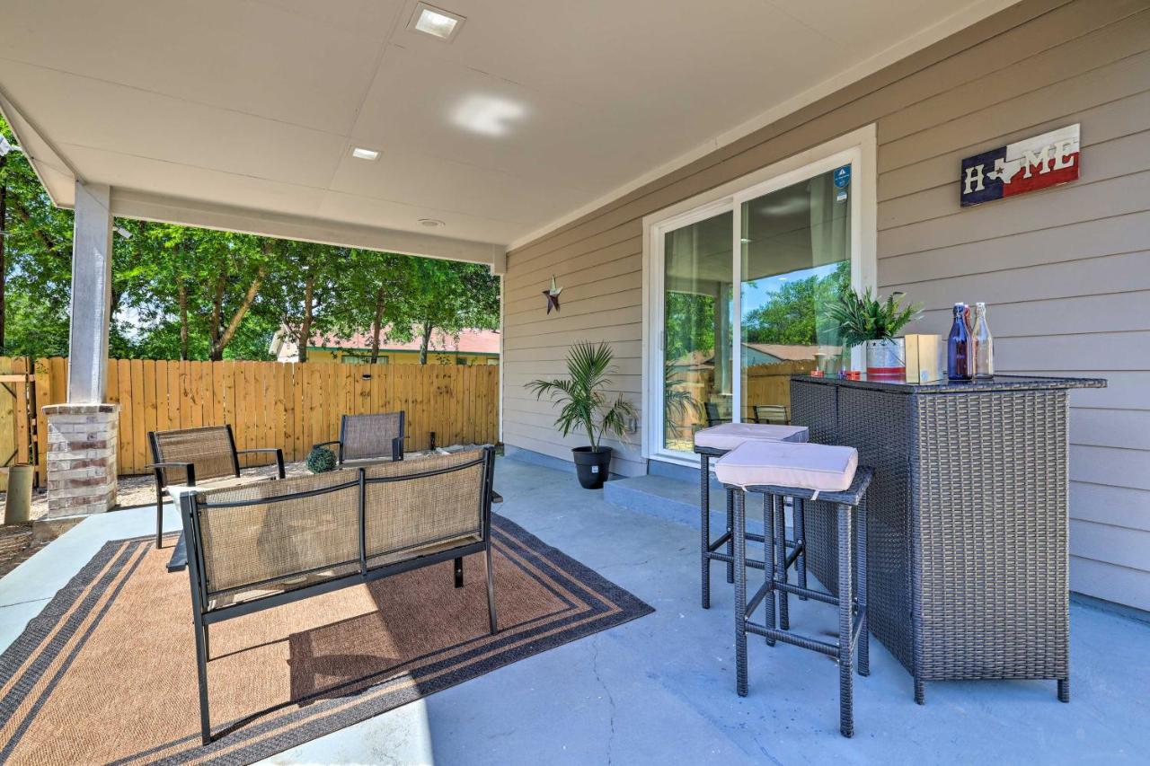 Updated San Antonio Home Near Dtwn And Parks! Exteriör bild